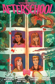 Skybound Presents Afterschool Volume 1