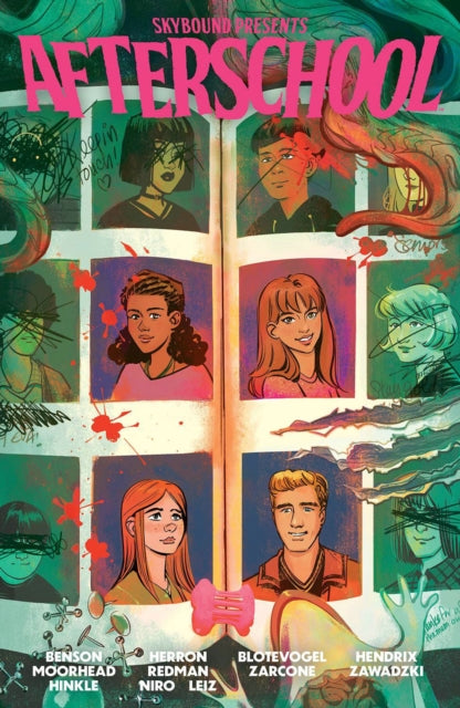 Skybound Presents Afterschool Volume 1