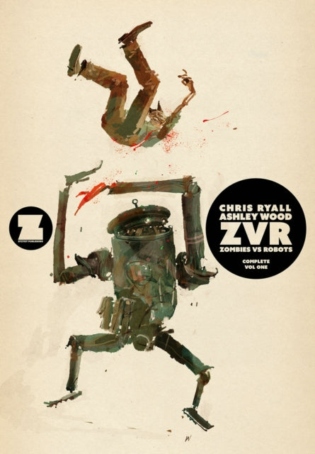 Zombies Vs Robots Complete Volume 1