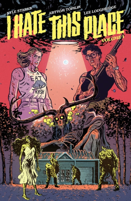 I Hate This Place By Starks, Kyle