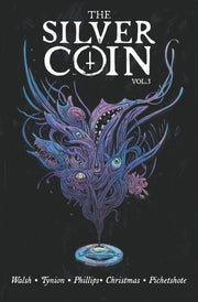 Silver Coin Volume 3 By Tynion, James Et Al