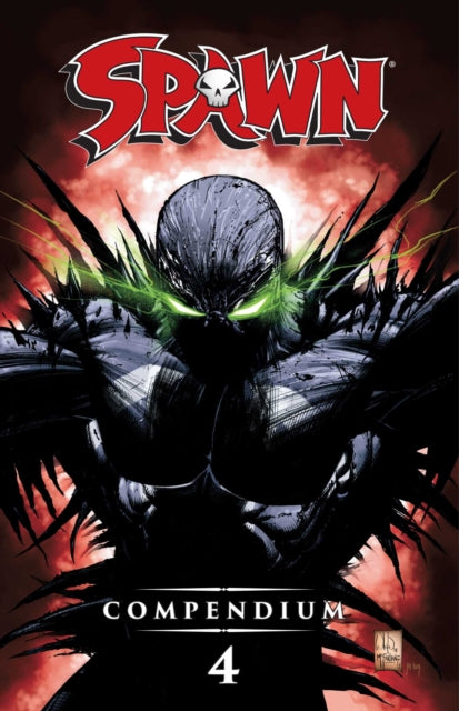 Spawn Compendium Volume 4 Color Edition By Mcfarlane, T Et Al