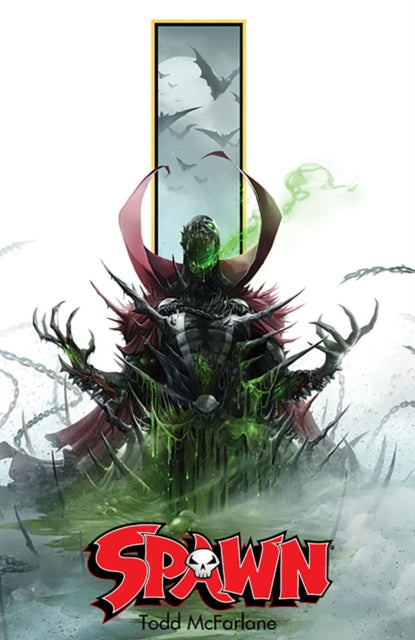 Spawn Aftermath By Mcfarlane