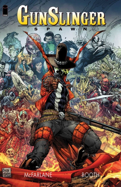Gunslinger Spawn Volume 1 By Mcfarlane, Todd