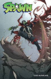 Spawn Omega