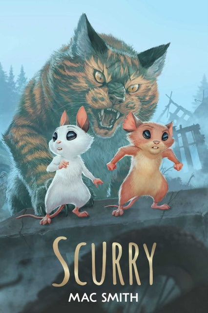 Scurry By Smith, Mac