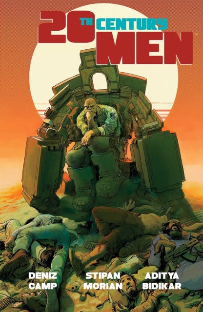 20th Century Men Volume 1