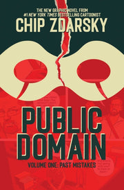 Public Domain Volume 1 By Zdarsky, Chip