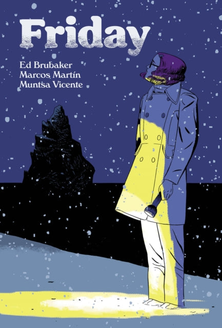 Friday Bk 2 On A Cold Winters Night