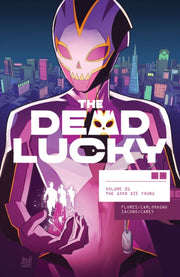 Dead Lucky Vol 1 A Massive Verse Book