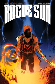 Rogue Sun Vol 2 A Massive Verse Book