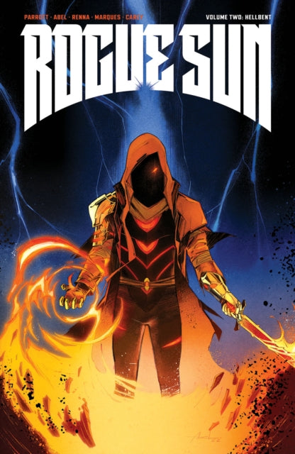Rogue Sun Vol 2 A Massive Verse Book