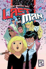 Lastman Volume 2 By Balak Et Al