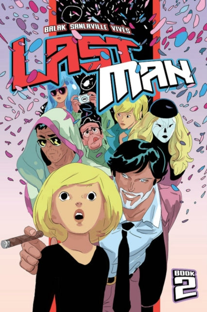 Lastman Volume 2 By Balak Et Al