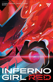 Inferno Girl Red Vol 1