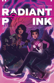 Radiant Pink Volume 1 A Massive Verse Bk By Camarena, Meghan