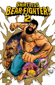 Shirtless Bear Fighter Volume 2