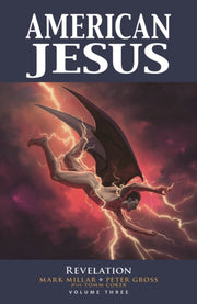 American Jesus Volume 3 Revelation