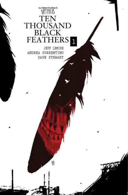 Ten Thousand Black Feathers 1