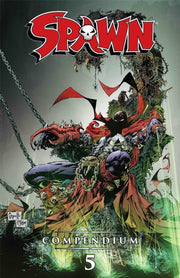 Spawn Compendium Volume 5 By Mcfarlane