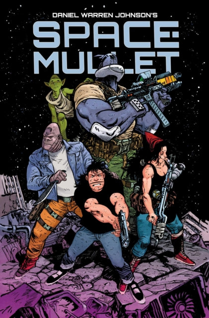 Space-mullet