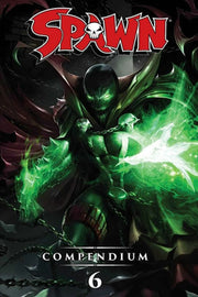 Spawn Compendium Colour Edition Vol 6