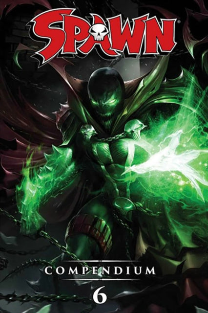 Spawn Compendium Colour Edition Vol 6