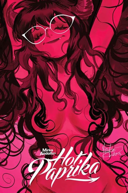 Mirka Andolfos Hot Paprika Omnibus By Andolfo, Mirka