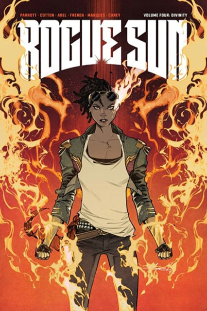 Rogue Sun Vol 4