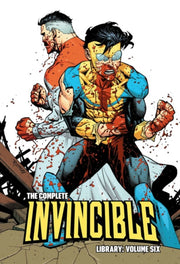 Invincible Complete Library Vol 06