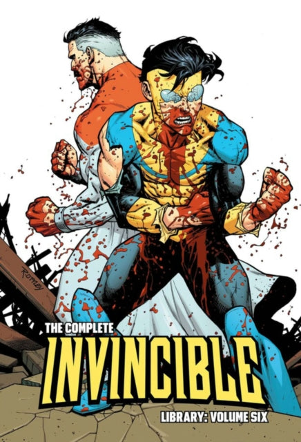 Invincible Complete Library Vol 06