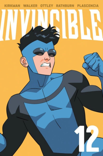 Invincible Vol 12 New Edition