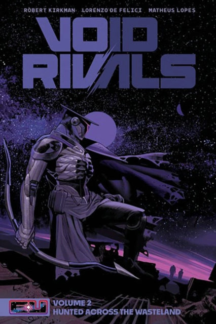 Void Rivals V2 Hunted Across/wasteland