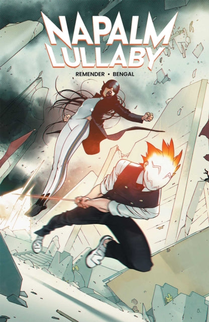 Napalm Lullaby Volume 1 By Remender, Rick