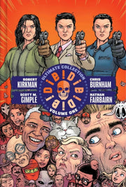 Die Die Die Deluxe Hardcover