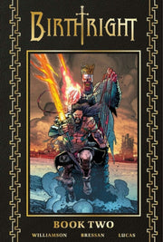 Birthright Deluxe Book 2