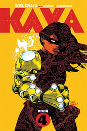 Kaya Book 4 By Craig, Wes Et Al