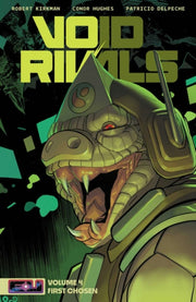 Void Rivals Vol 04 First Chosen