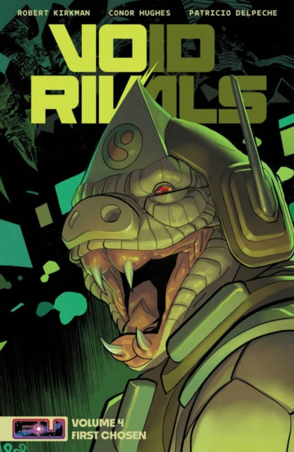 Void Rivals Vol 04 First Chosen
