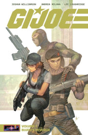 Gi Joe Vol 2 Bludds Revenge
