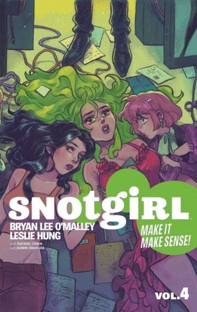 Snotgirl Volume 4 Make It Make Sense