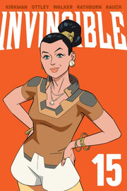 Invincible Volume 15 New Edition