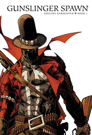Gunslinger Spawn Origins Book1