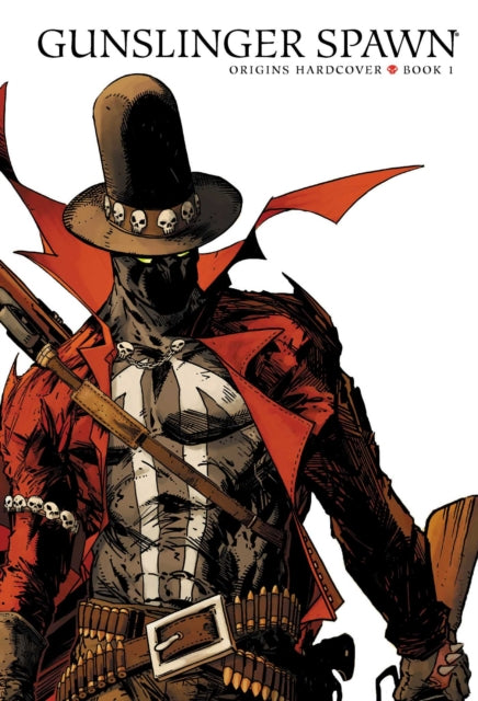 Gunslinger Spawn Origins Book1