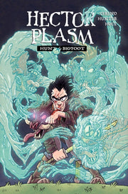 Hector Plasm Volume 1 Born Into Night By Cereno, Benito