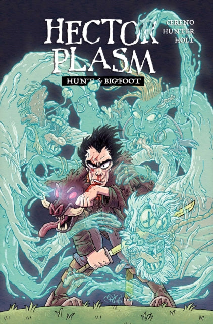 Hector Plasm Volume 1 Born Into Night