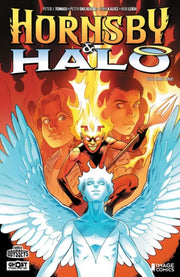 Hornsby & Halo Vol 1 Nature Vs Nurture