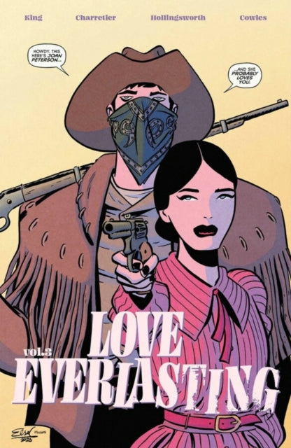 Love Everlasting Vol 3