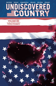 Undiscovered Country Vol 6 Superiority By Soule, Charles