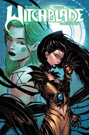 Witchblade Volume 4 By Bennett, M Et Al